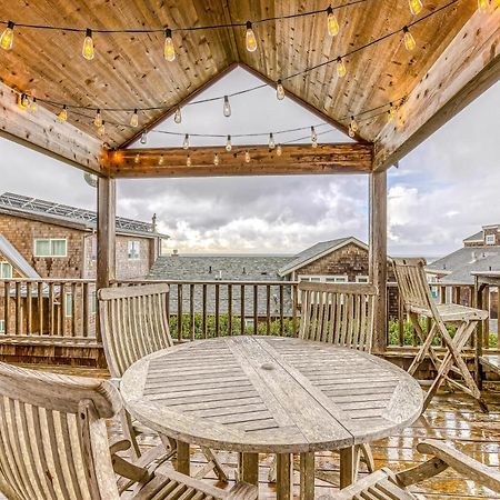 Cannon Beach Saltbox Cottage Exterior photo