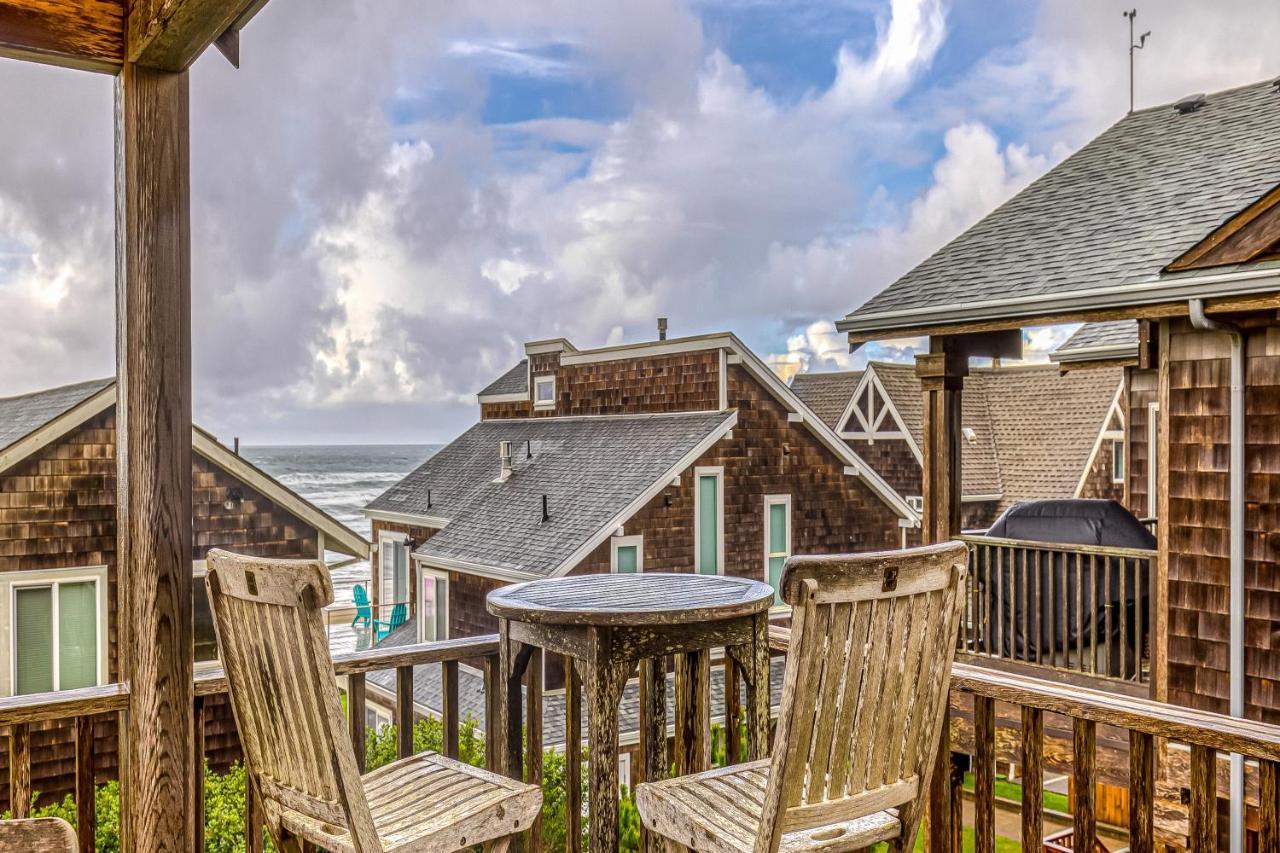 Cannon Beach Saltbox Cottage Exterior photo