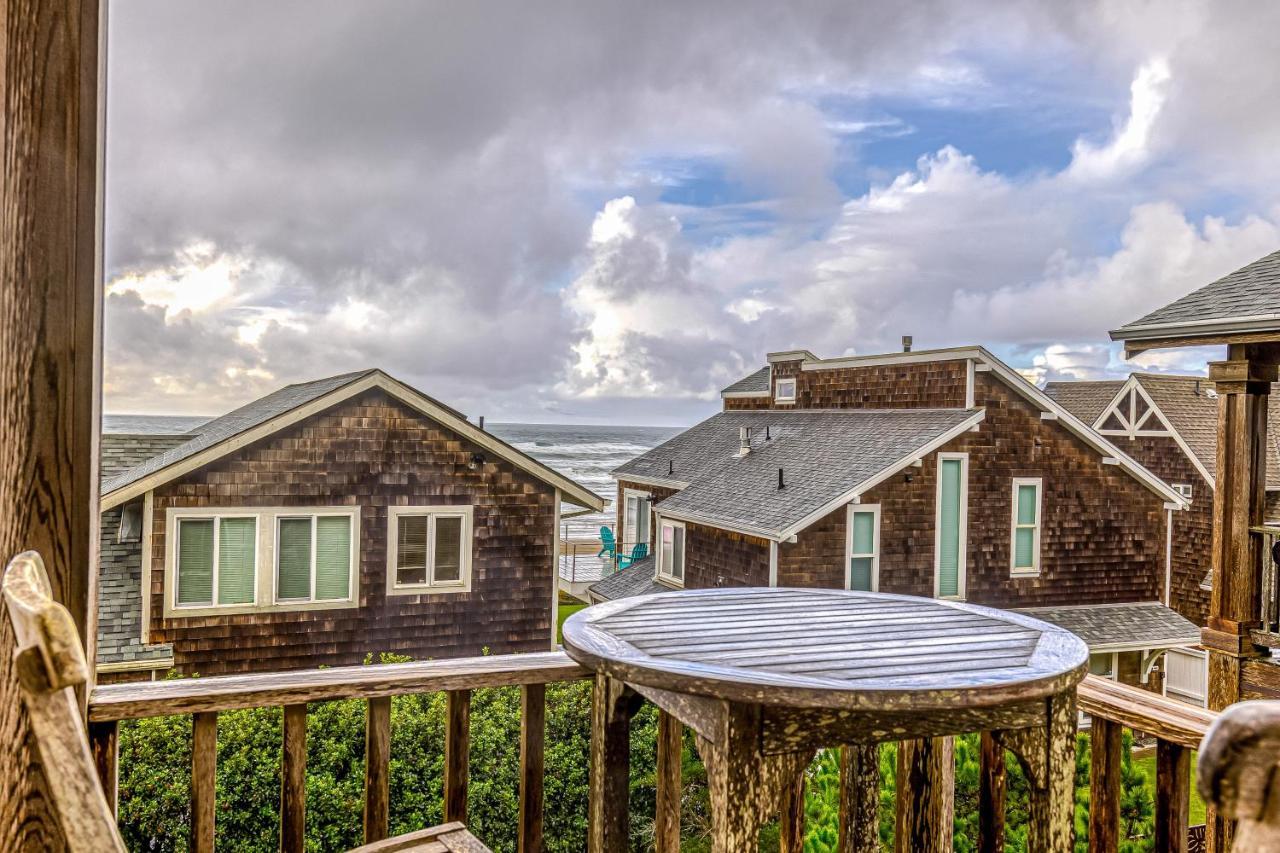 Cannon Beach Saltbox Cottage Exterior photo